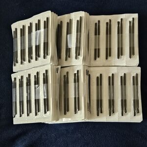 Eyelash Serum Applicator Brushes, 210 Pairs Total